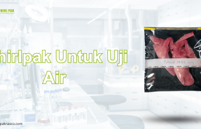 Whirlpak Untuk Uji Air - Konsultan Whirlpak Indonesia